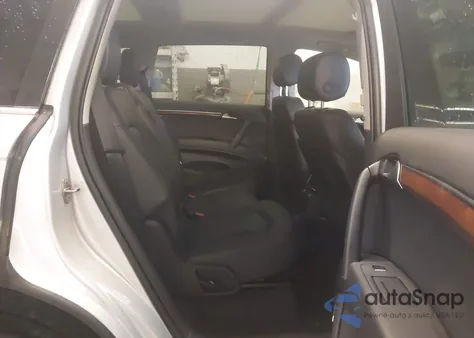 2012 Audi Q7 3.0 Tdi Premium z USA, uszkodzony, nr VIN WA1LMAFE0CD007080